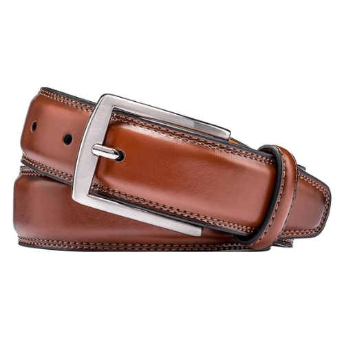 Brown Men's Leather belt