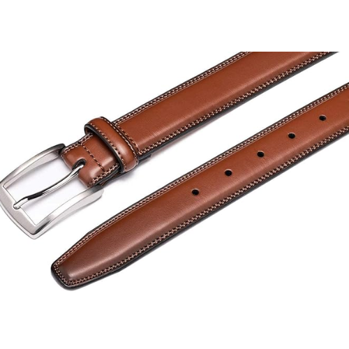 Brown Men's Leather belt