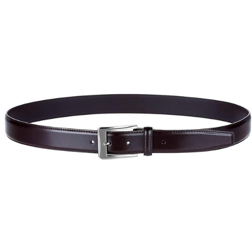 Dark Brown Men's Leather belt