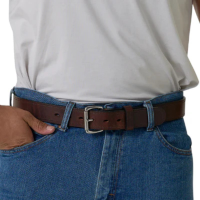 The Old World Harness Rich brown