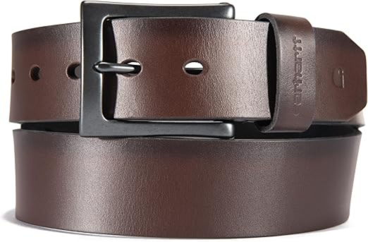 Carhartt Rugged Leather Belt
